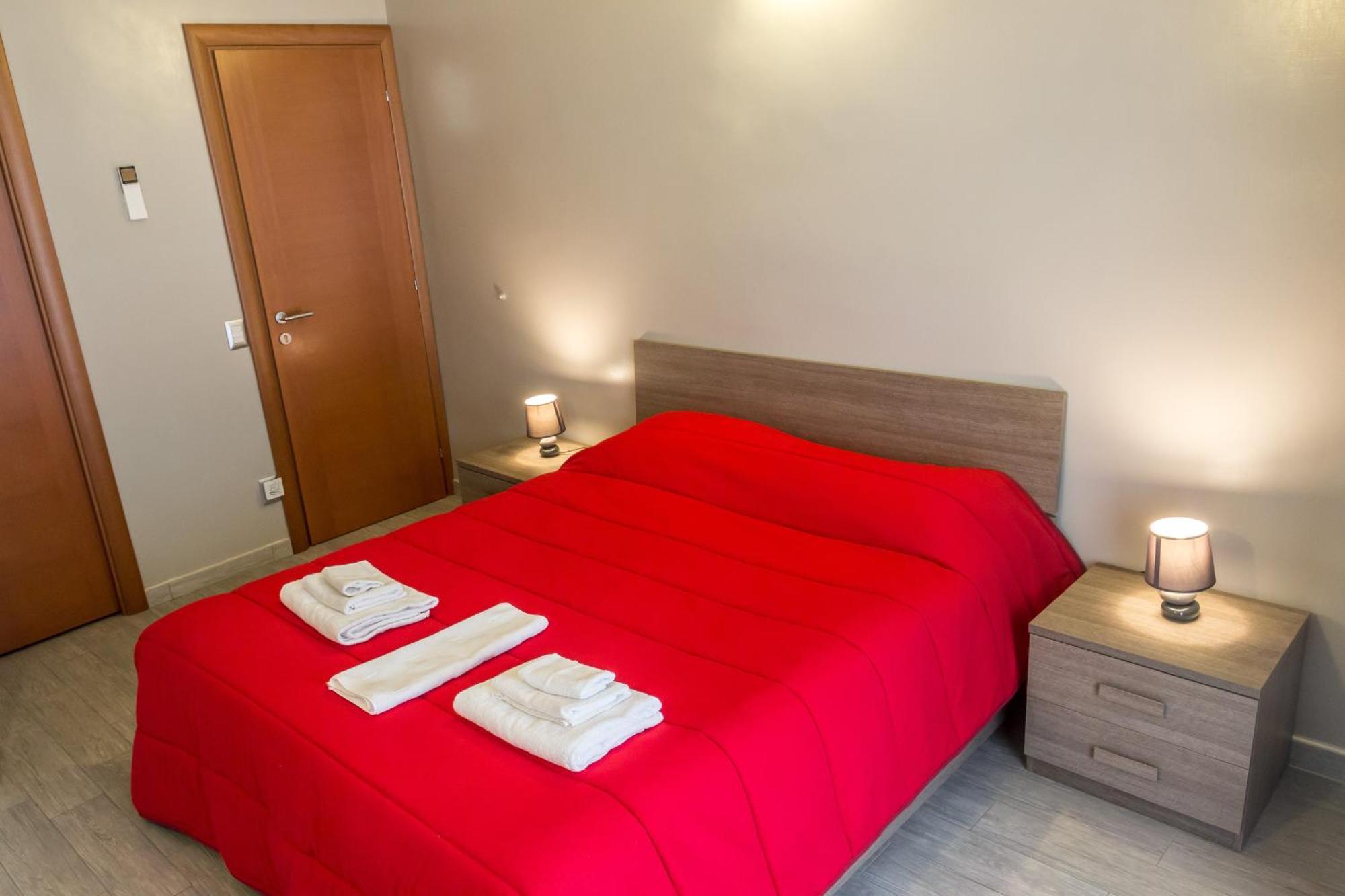 רומא San Pietro'S Home - Guesthouse חדר תמונה