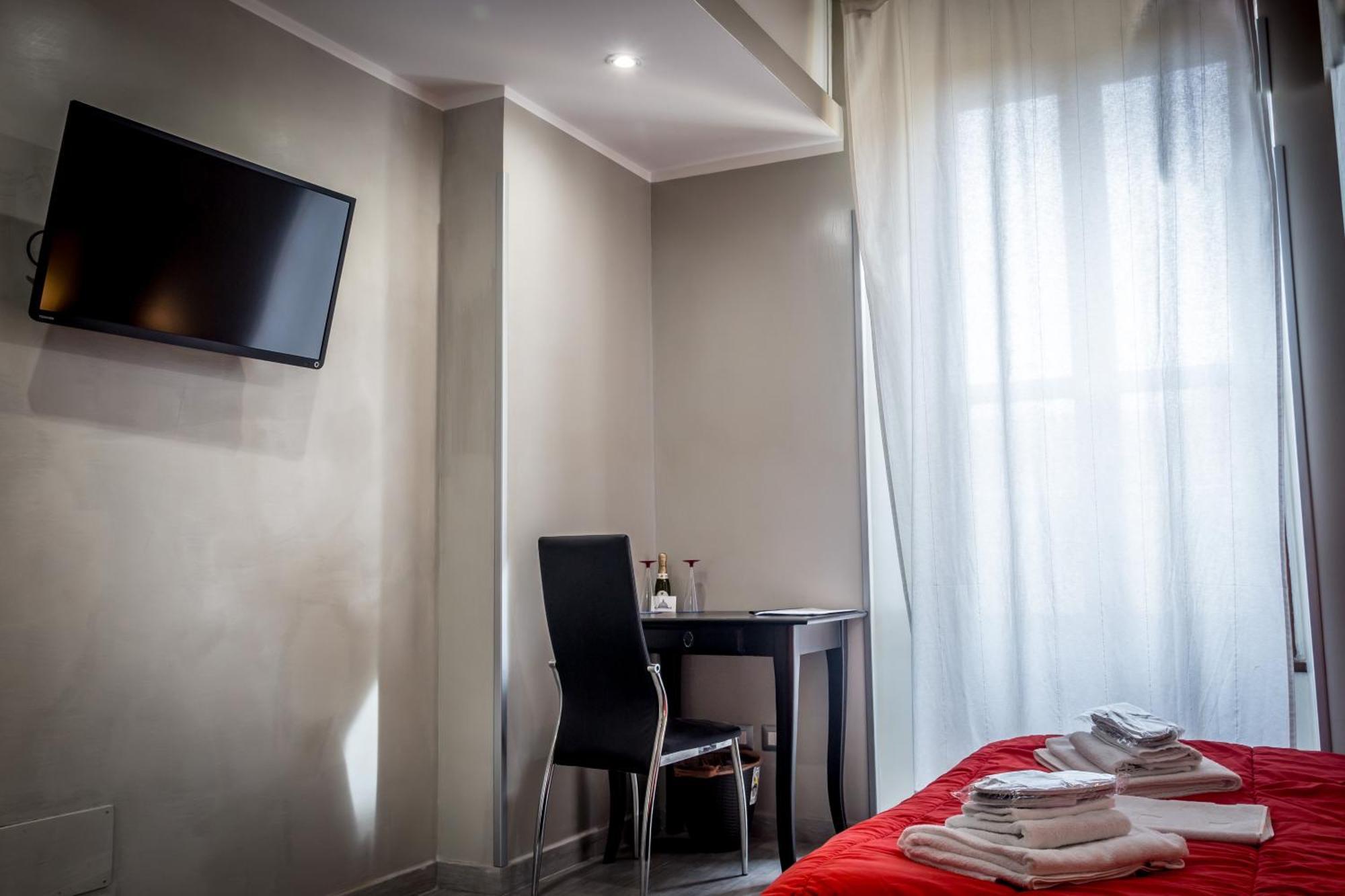 רומא San Pietro'S Home - Guesthouse חדר תמונה