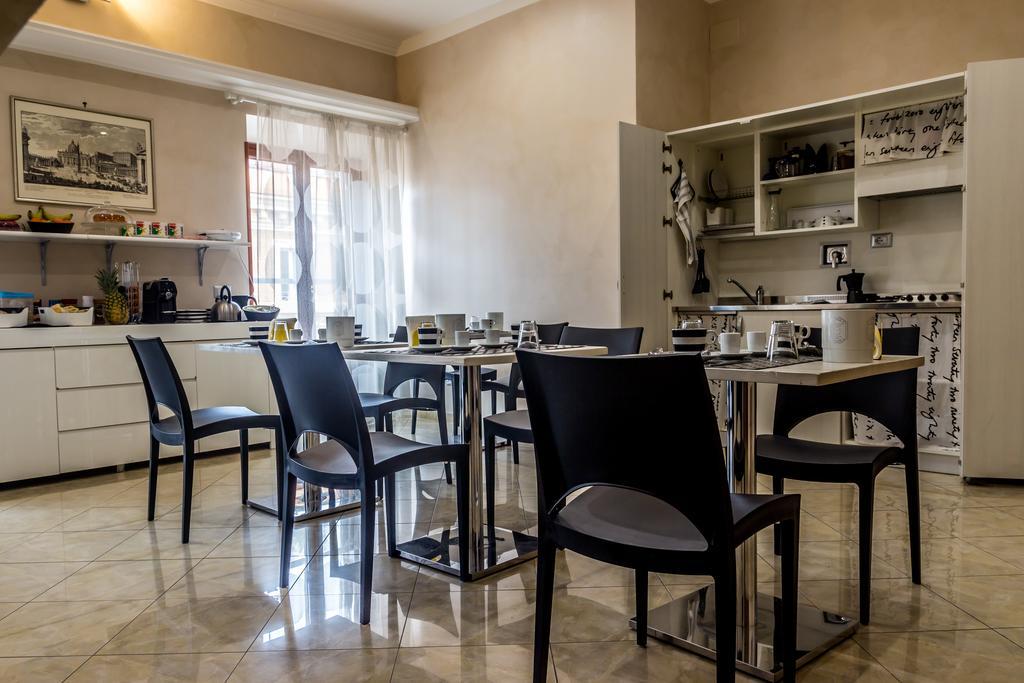 רומא San Pietro'S Home - Guesthouse מראה חיצוני תמונה